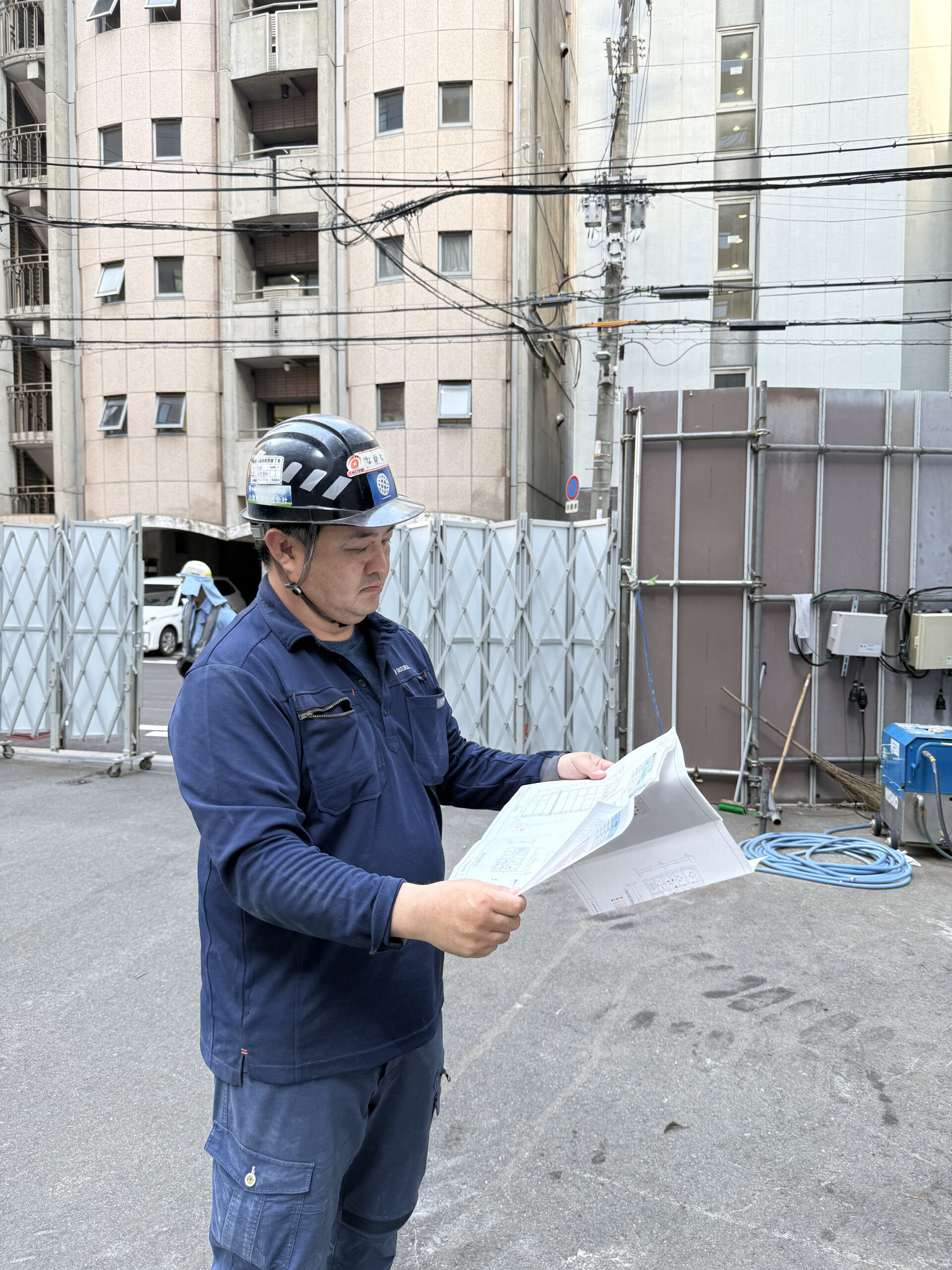 スタッフ写真